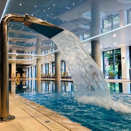 Apartament S&S Nadmorskie Tarasy Kolobrzeg D302 Екстер'єр фото
