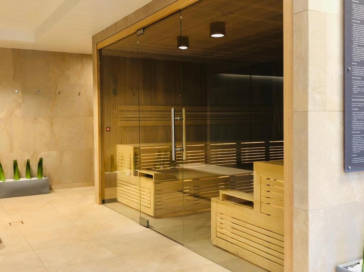 Apartament S&S Nadmorskie Tarasy Kolobrzeg D302 Екстер'єр фото