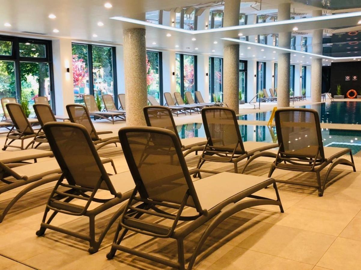 Apartament S&S Nadmorskie Tarasy Kolobrzeg D302 Екстер'єр фото