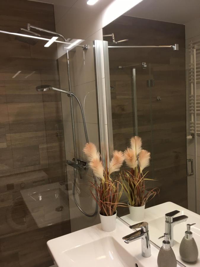 Apartament S&S Nadmorskie Tarasy Kolobrzeg D302 Екстер'єр фото