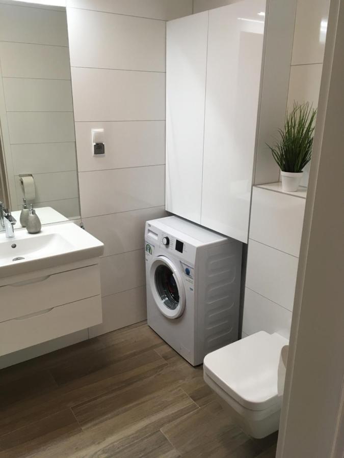 Apartament S&S Nadmorskie Tarasy Kolobrzeg D302 Екстер'єр фото