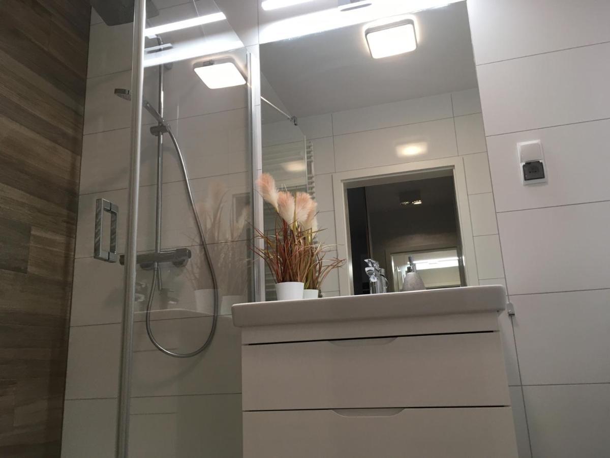 Apartament S&S Nadmorskie Tarasy Kolobrzeg D302 Екстер'єр фото
