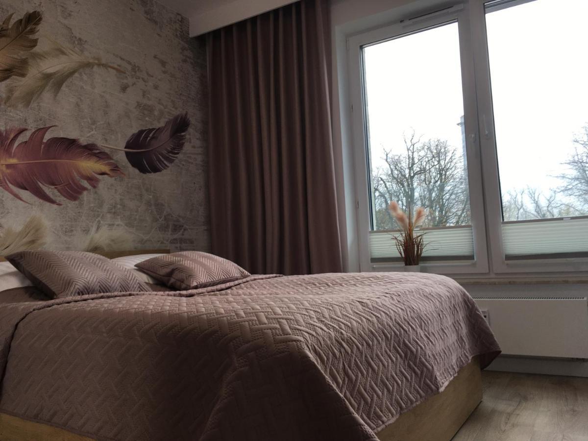 Apartament S&S Nadmorskie Tarasy Kolobrzeg D302 Екстер'єр фото