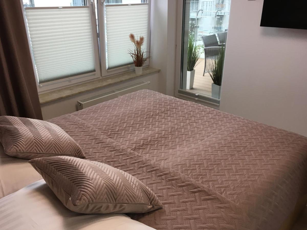Apartament S&S Nadmorskie Tarasy Kolobrzeg D302 Екстер'єр фото