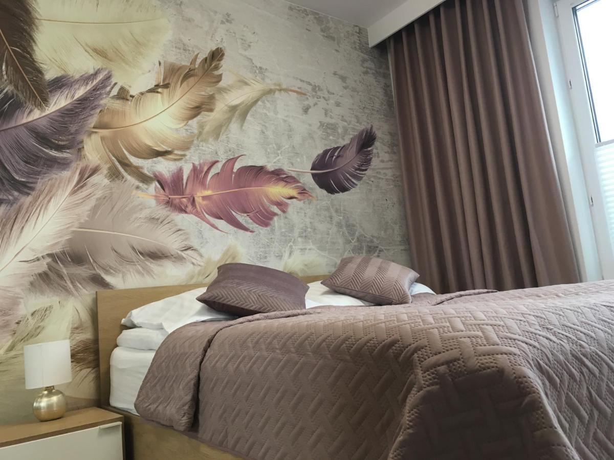 Apartament S&S Nadmorskie Tarasy Kolobrzeg D302 Екстер'єр фото